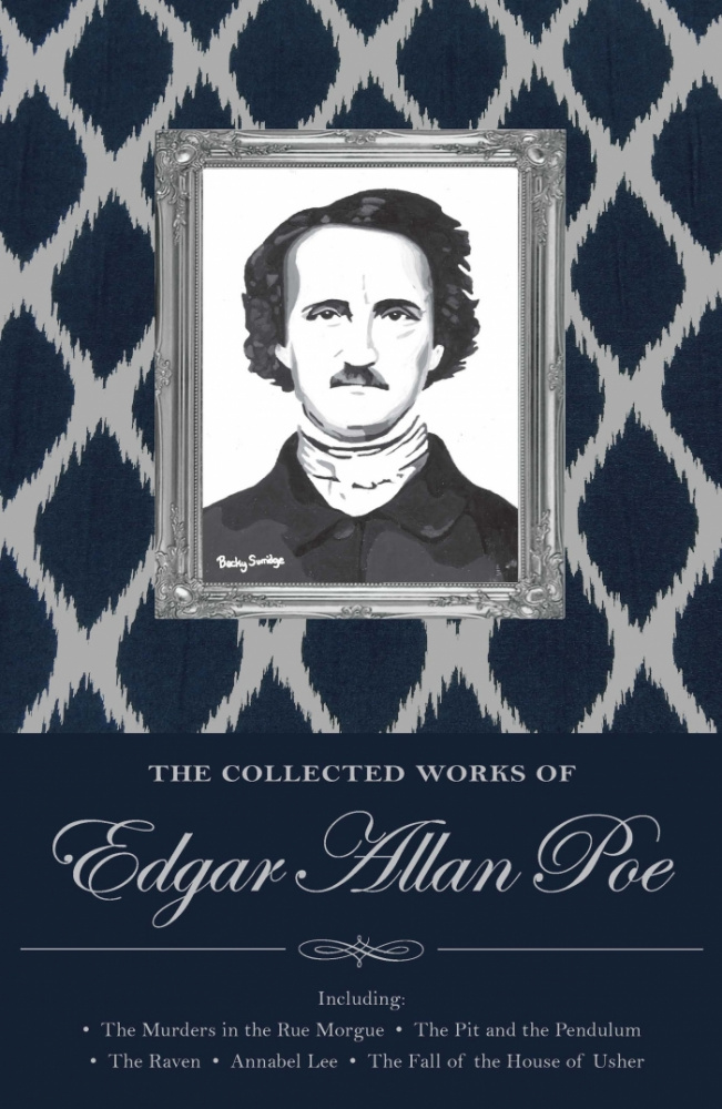 Poe E. A. The Collected Tales & Poems Of Edgar Allan Poe купить