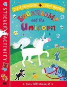 Sugarlump and the Unicorn Sticker Book купить