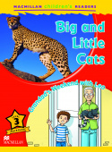 Macmillan Children's Readers Level 3 - Big and Little Cats / Grandad's Weekend with Leo купить