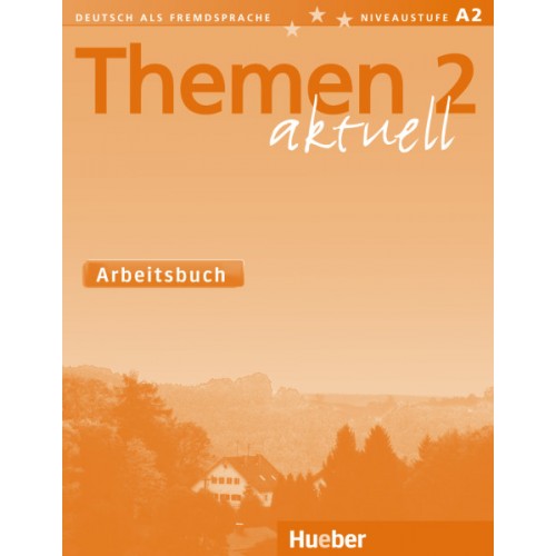 Themen aktuell 2 Arbeitsbuch купить