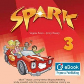 Spark 3 (Monstertrackers) Ie-book купить