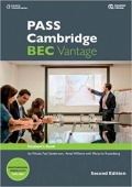 PASS Cambridge BEC Vantage 2nd Edition Student's Book купить