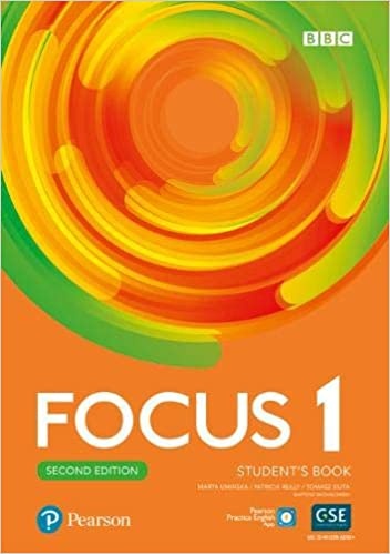 Focus 1 Student S Book Купить