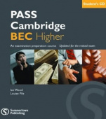 Pass Cambridge BEC Higher Audio CD(x2) купить