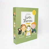 Little People, Big Dreams: Earth Heroes Box Set купить
