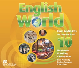 English World 10 Audio CDs (3) купить