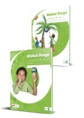 Global Stage 2 Language and Literacy Books with Digital Language and Literacy Books and Navio App купить