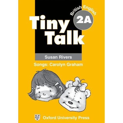 Tiny Talk 2 Cassette (British English) (A) купить