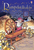 Usborne Young Reading Series 1 Rumplestilskin купить