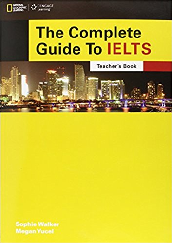 Complete Guide to IELTS TRBook [with Multi-ROMx1 + Cl CD] купить