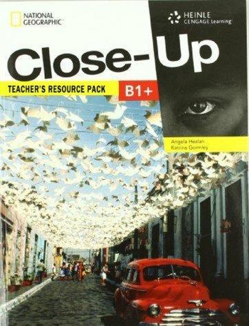 Close-Up B1+  Teachers Resource Pack купить