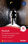 Spannender Lernkrimi A1 Du findest mich nicht! - Fender ermittelt + Audios online купить
