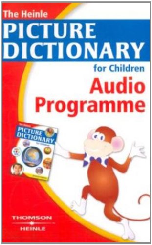 The Heinle Picture Dictionary for Children - Audio CD купить
