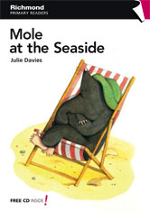 Primary Readers Level 1 Mole at the Seaside купить