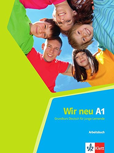 Wir neu A1 Arbeitsbuch купить