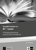 So geht's noch besser zu B1 - Lesen - Lehrerhandbuch купить