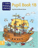 Collins Primary Literacy Pupil Book 1B купить