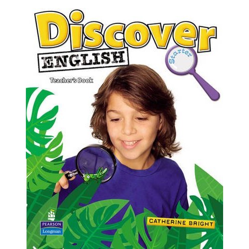 Discover English Global Starter Teacher's Book купить