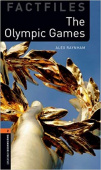 Oxford Bookworms Library Stage 2 (Pre-Intermediate) The Olympic Games купить