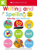 Kindergarten Extra Big Skills Workbook: Writing and Spelling купить