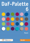 DaF-Palette 6: Passiv Übungsbuch купить