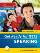 Collins Get Ready for IELTS Speaking купить