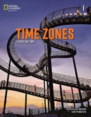 Time Zones Third Edition 1 Teacher's Book купить