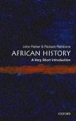 A Very Short Introduction: African History купить