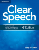 Clear Speech (4th Edition) Student's Book купить