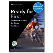 Ready for First 3rd Edition: Student's Book (+ Key) + MPO (+ SB Audio) Pack + e-book купить