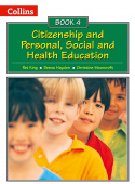 Collins Citizenship and PSHE - Book 4 купить