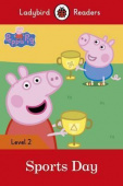 Ladybird: Peppa Pig: Sports Day (PB) +downloadable audio купить