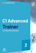 C1 Advanced Trainer 2 Six Practice Tests with Answers with Resources Download купить