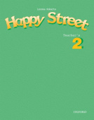 Happy Street 2 Teacher's Book купить