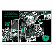 Альбом для рисования БУНТАРСКИЙ ДУХ, формат А4, 40 листов купить