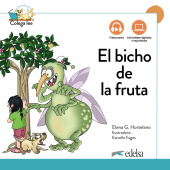 Colega Lee 1 - El bicho de la fruta. Nueva edición купить
