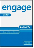 Engage Starter Audio CD купить