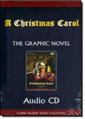 Classic Graphic Novel Collection Comics: A Christmas Carol Audio CD купить