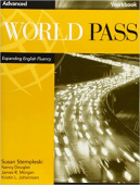 World Pass Advanced: Workbook купить