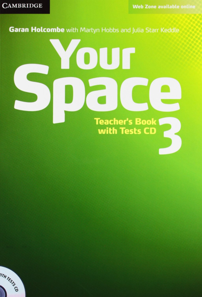 Cambridge teachers book