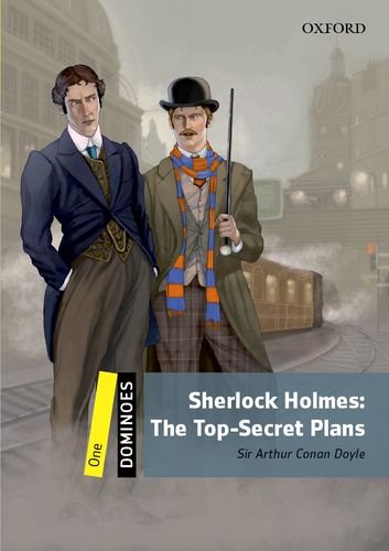 Dominoes 1 Sherlock Holmes: The Top-Secret Plans купить