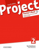 Project Fourth Edition 2  Teacher's Book Pack купить