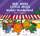 Mr. Men Little Miss Winter Wonderland (big) купить