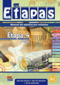 Etapas 4 Alumno + Ejercicios +CD купить