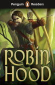 Penguin Readers Starter Level Robin Hood +audio купить