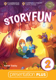 Storyfun for Starters 2nd Edition 2 Presentation Plus купить