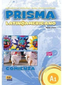 Prisma Latinoamericano A1 - Libro del alumno + eBook + Extensión digital купить