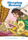 Pearson English Story Readers Level 1: Sleeping Beauty купить