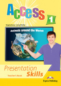 Access 1 Presentation Skills - Teacher's Book купить