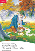 Penguin Readers Level 1 (Beginner) Rip Van Winkle and the Legend of Sleepy Hollow (With Audio CD) купить